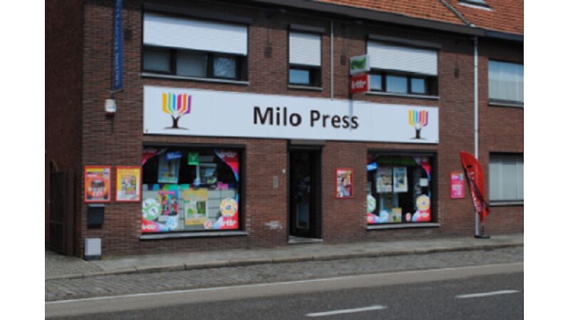 Foto van Milo Press bvba