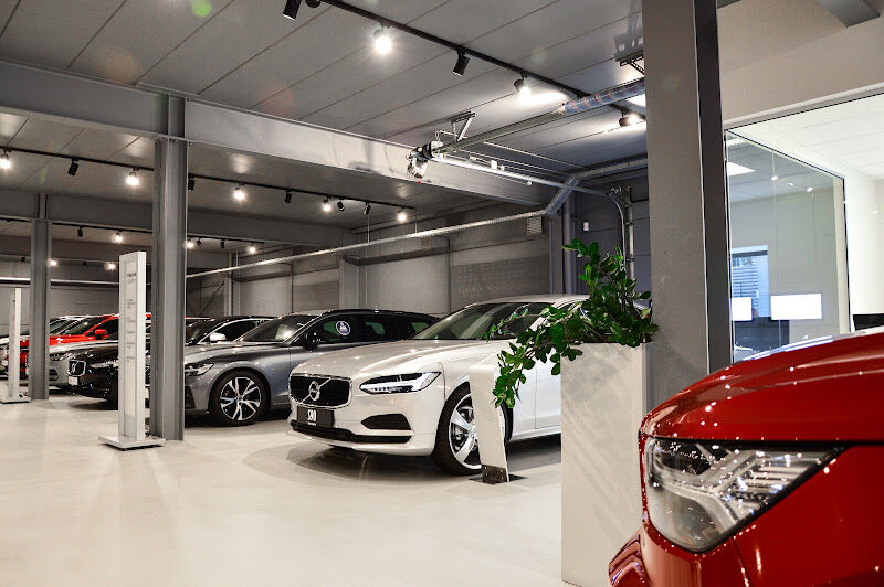 Foto van VOLVO SELEKT | VERMANT Mechelen
