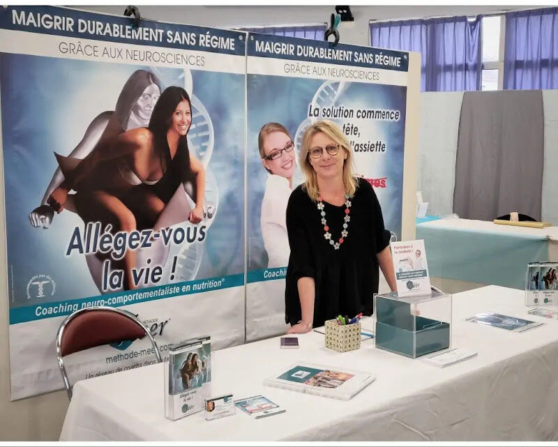 Foto van Caroline Sacco - Perte de poids durable à Lille - Méthode Meer®