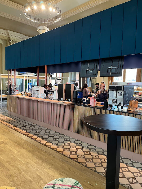 Foto van Madmum Coffee Roasters Station Leuven