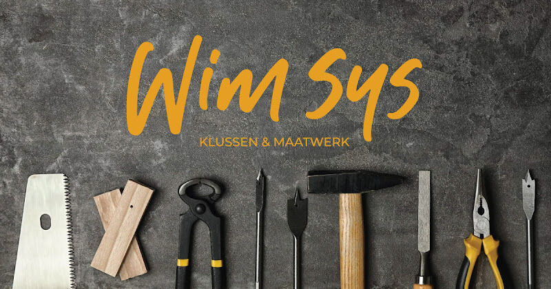 Foto van Wim Sys - Klussen & maatwerk