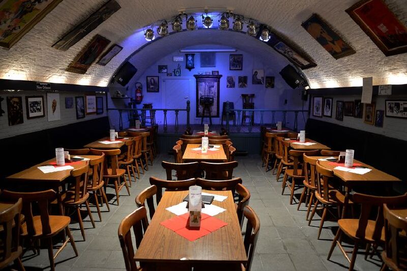 Foto van Honky Tonk Jazz Club Vzw