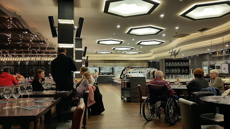 Foto van Soho restaurant