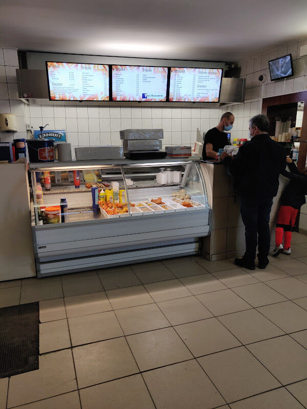 Foto van Frituur Dilbeek