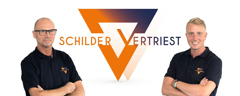 Foto van Schilder Vertriest