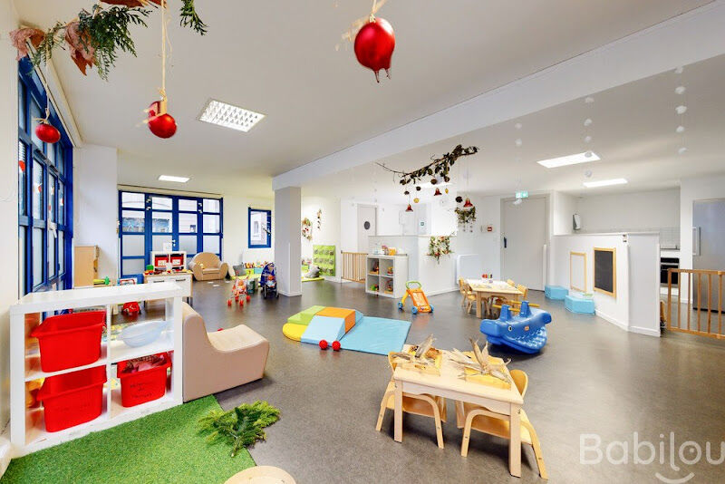 Foto van Micro Nursery Babilou Lille Halle