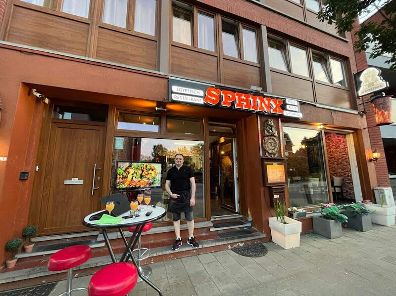 Foto van Sphinx