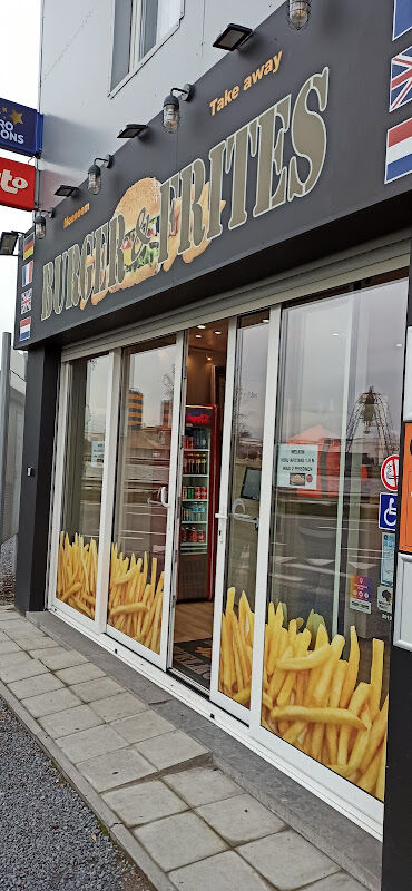 Foto van Burger & Frites