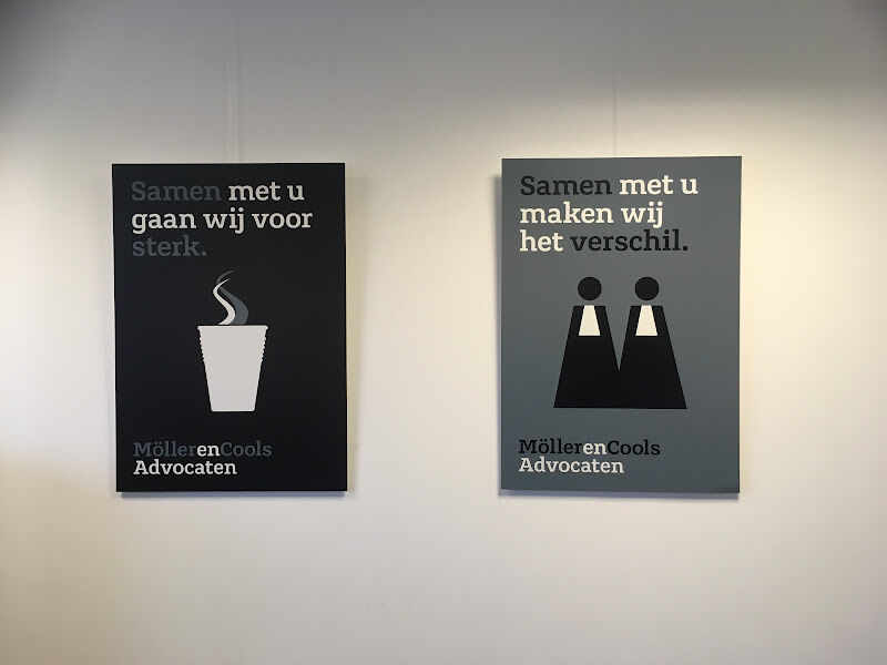 Foto van Möller en Cools Advocaten