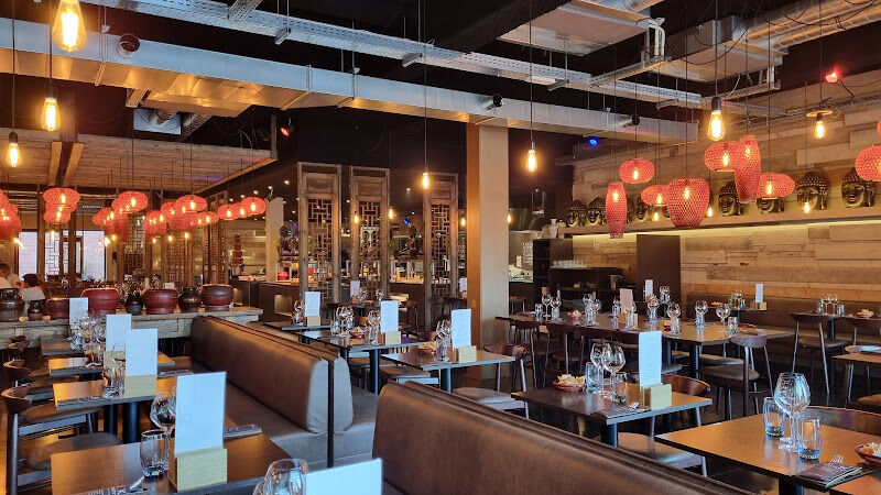 Foto van Wok Dynasty Hasselt