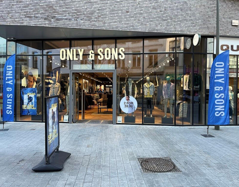 Foto van ONLY&SONS Mechelen
