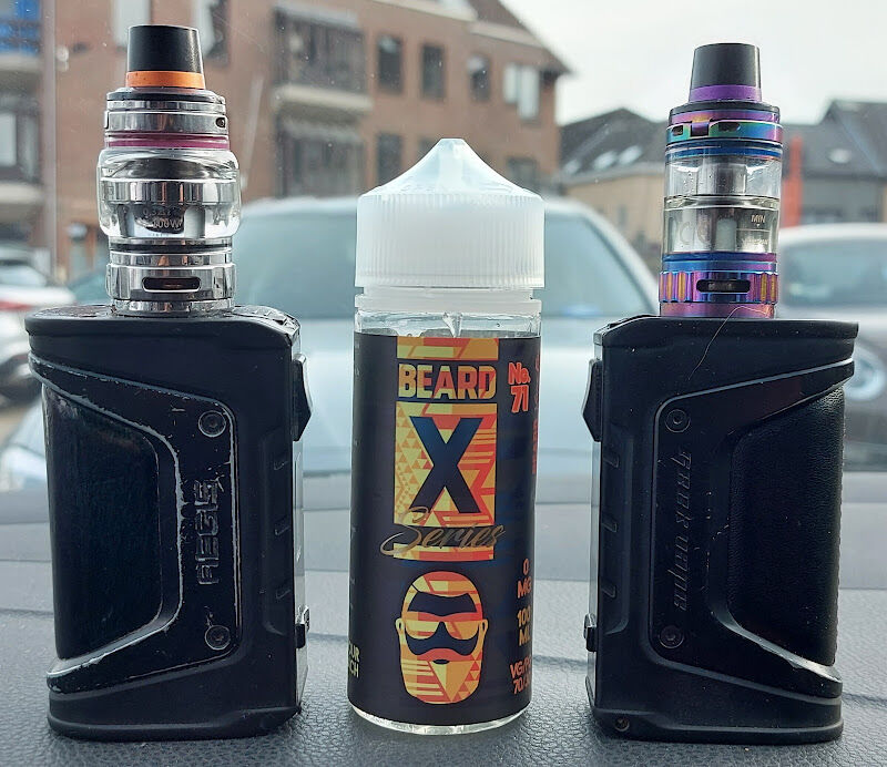 Foto van Vape-Company Ternat