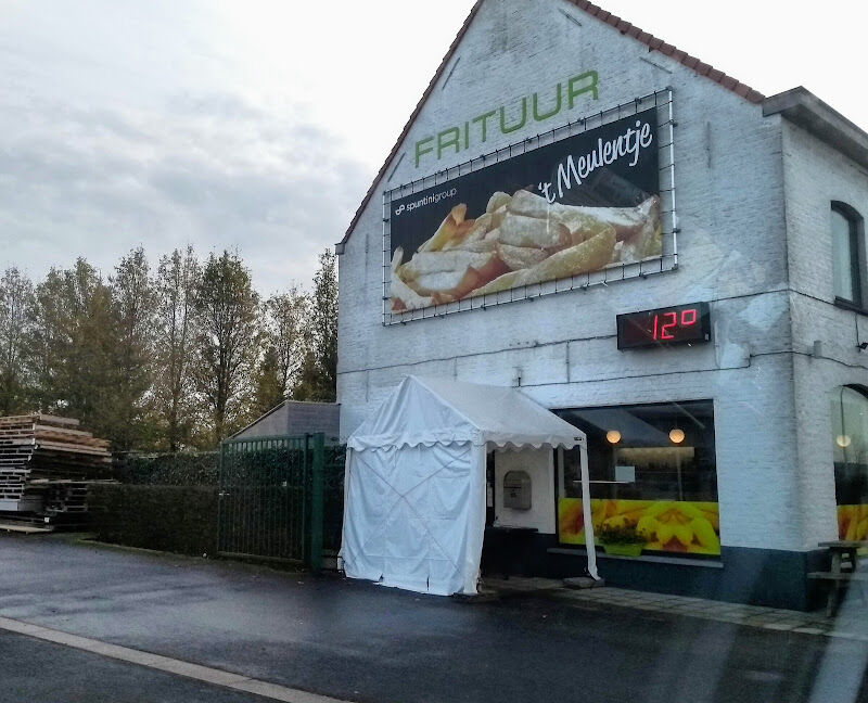 Foto van Frituur 't Meulentje