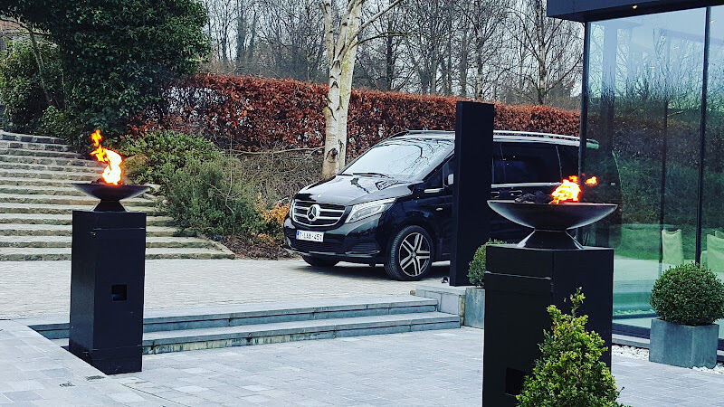 Foto van Luchthavenvervoer Kevin