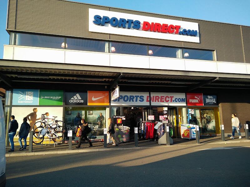 Foto van Sportsdirect
