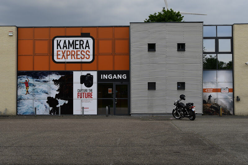 Foto van Kamera Express Turnhout