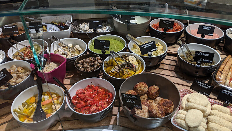 Foto van The Place To Cheese