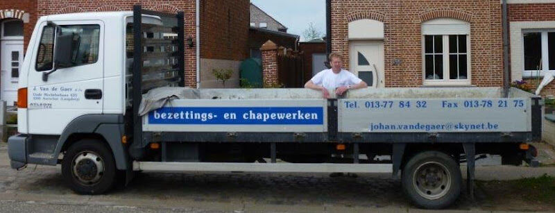 Foto van Van De Gaer / Johan