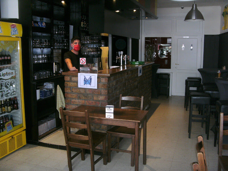 Foto van Café den AS