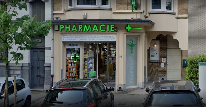 Foto van Pharmacie Compaore à Uccle