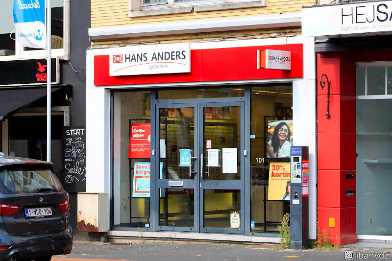 Foto van Hans Anders Mortsel