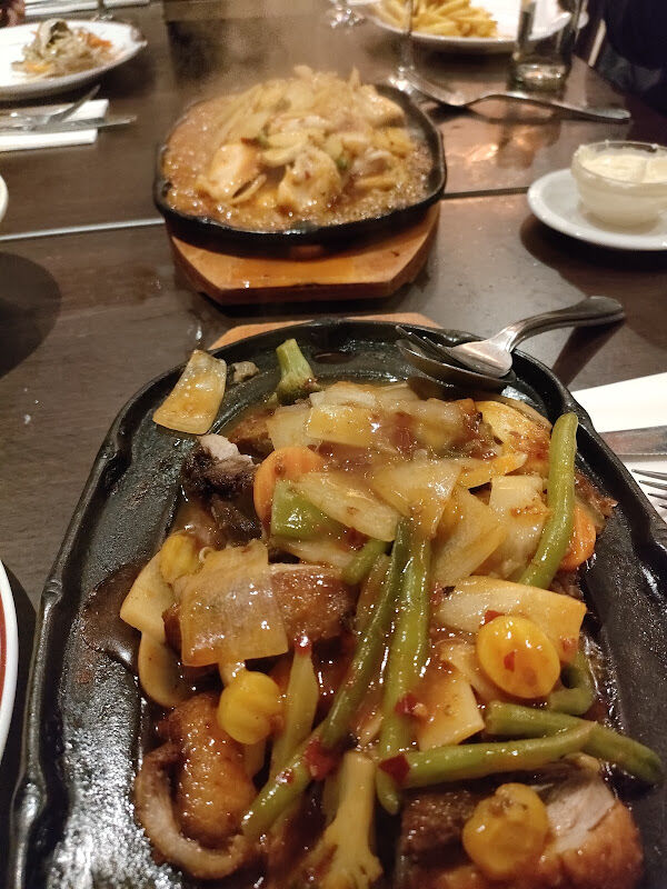 Foto van Chinees Restaurant Asia