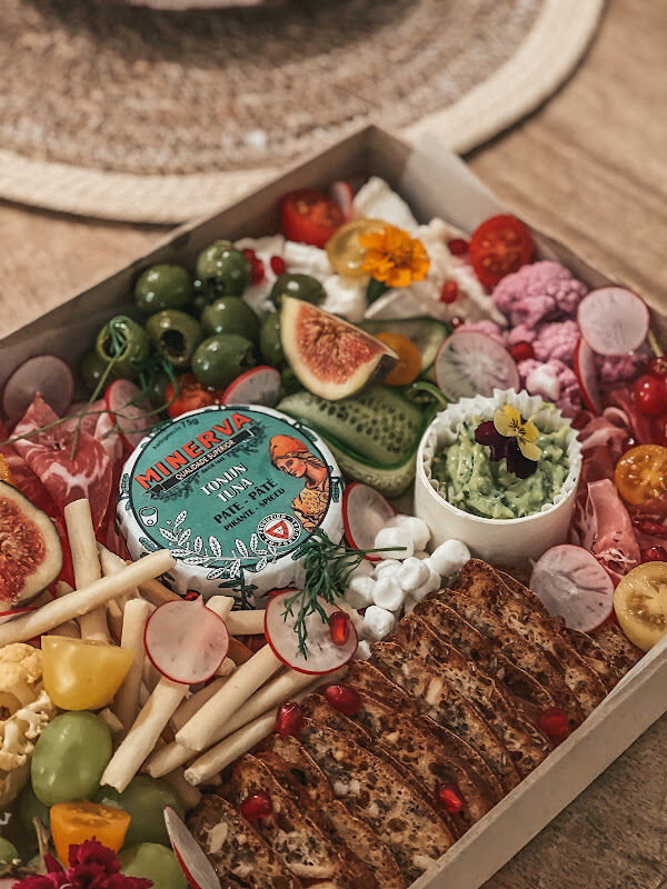 Foto van The Food Box