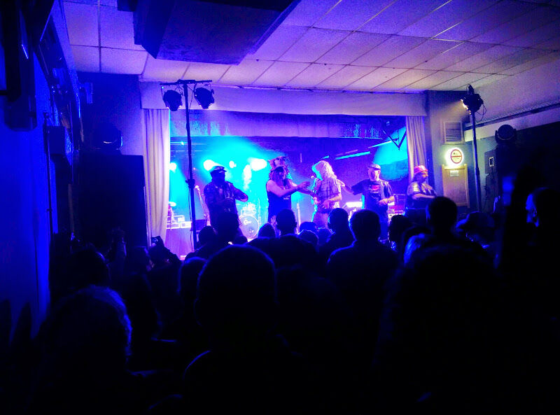 Foto van Conférence du jeune barreau
