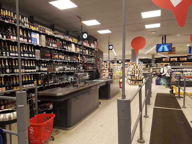 Foto van Proxy Delhaize Noordzand
