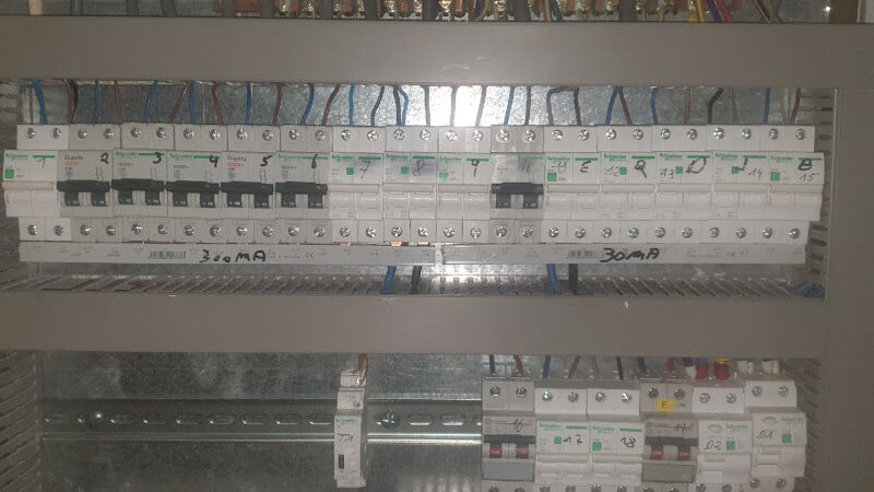 Foto van TH-Tech Algemene Elektriciteitswerken