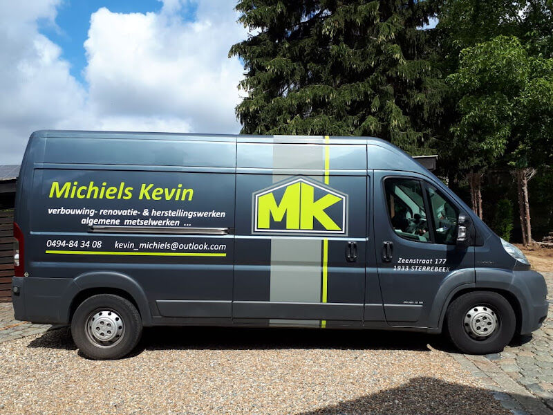 Foto van MK-Bouw