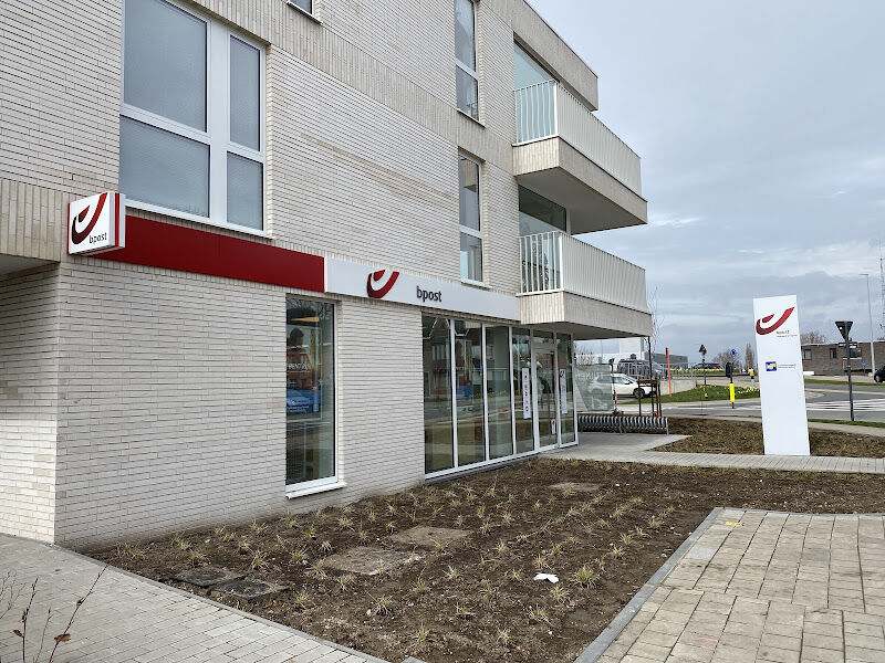 Foto van BPost Gavere
