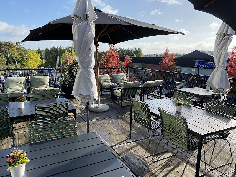 Foto van Grand Café Driespoort