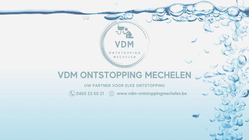 Foto van VDM Ontstopping Mechelen