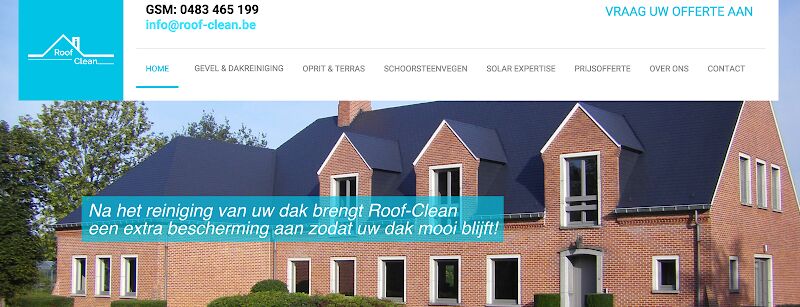 Foto van Roof Clean