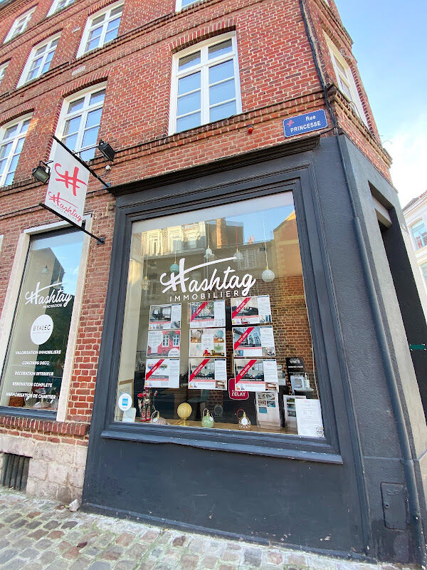 Foto van Hashtag Immobilier