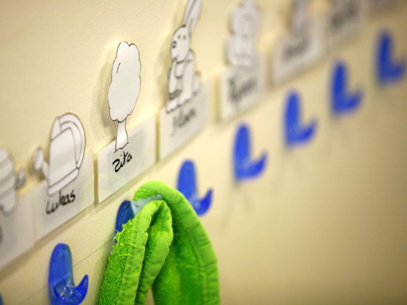 Foto van Kinderopvang Speelgoed