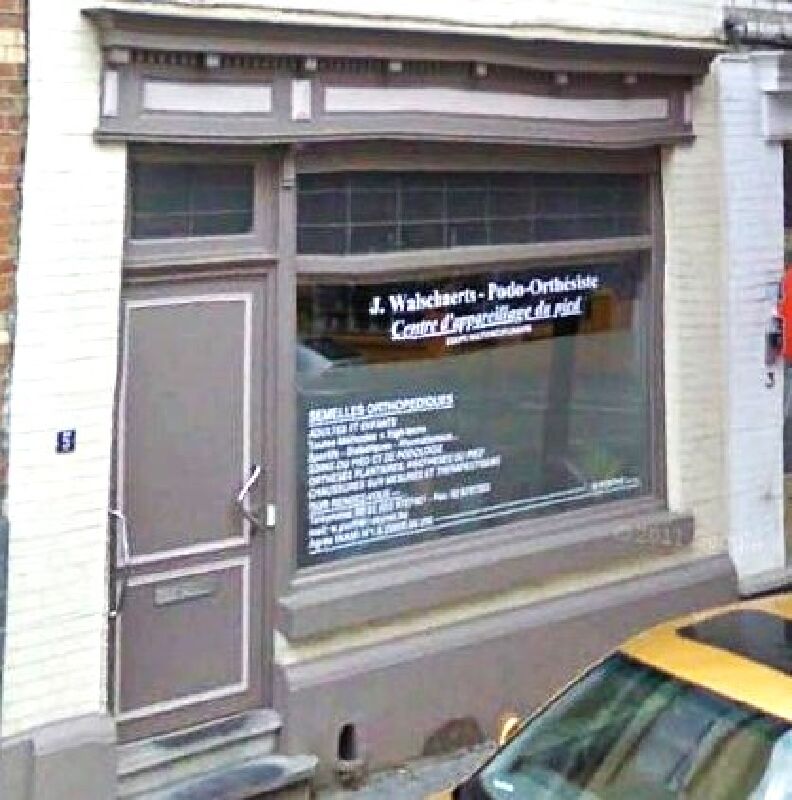 Foto van J Walschaerts semelles orthopédiques