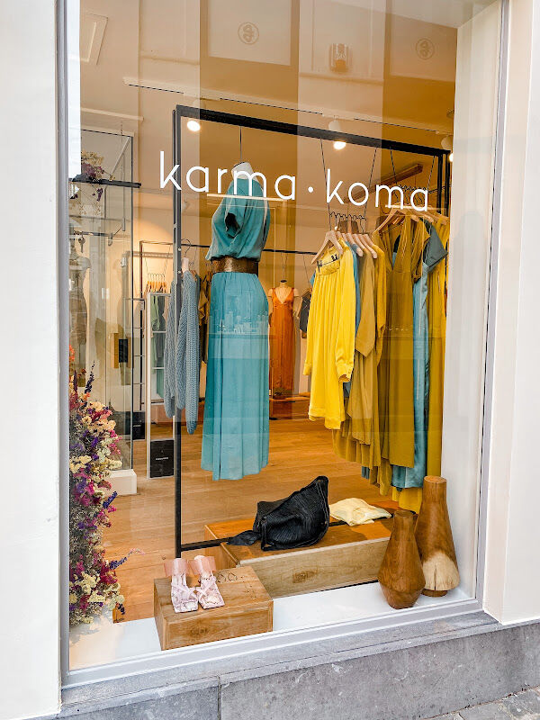 Foto van Karma Koma Gent