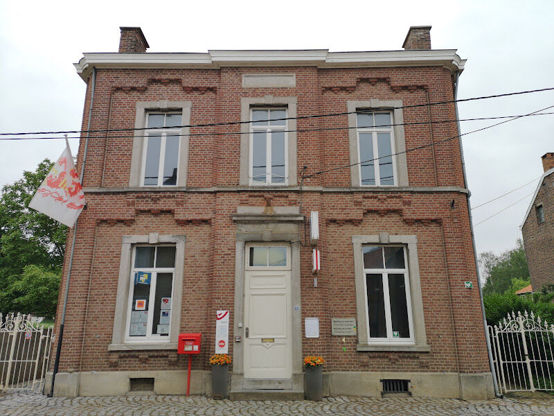 Foto van bpost