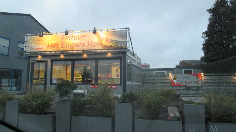 Foto van Frituur Het Engels Hof