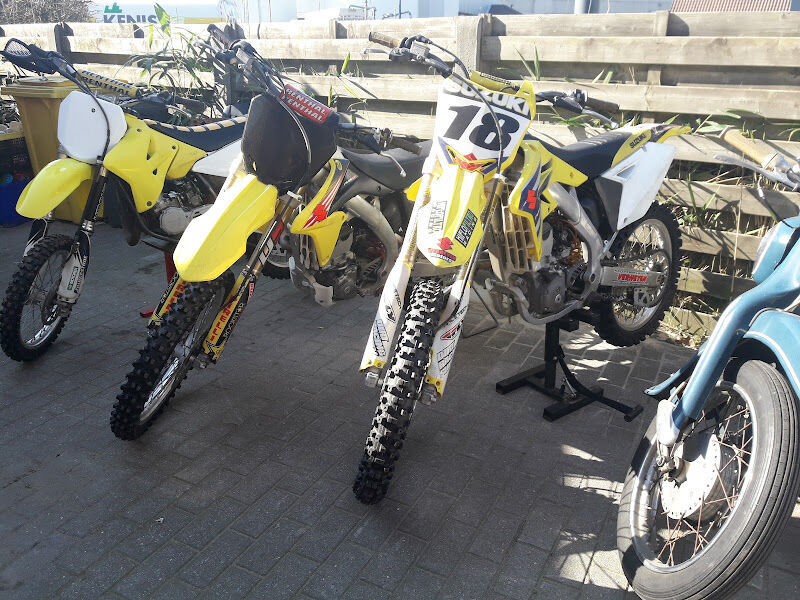 Foto van F.S. Bikes