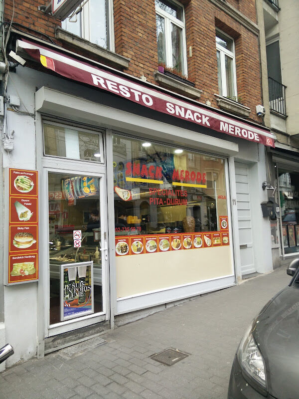 Foto van Snack Mérode