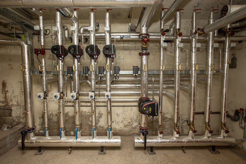 Foto van Gilissen & Gilissen Installatietechniek