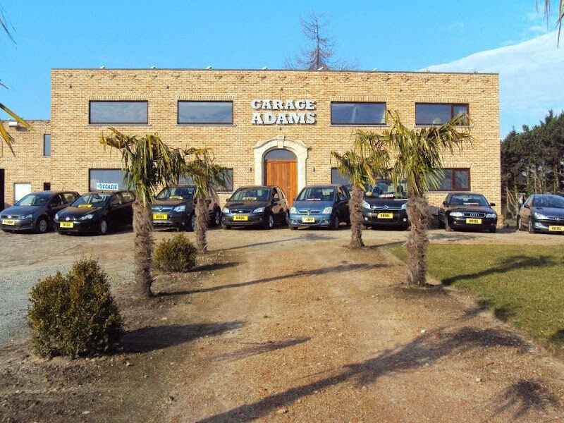 Foto van Garage Adams