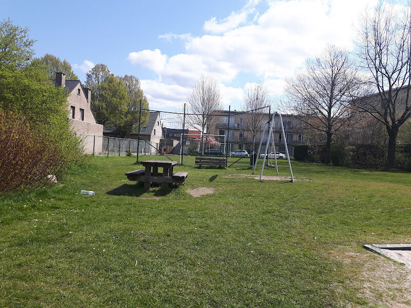 Foto van Speeltuin Lijsterlaan
