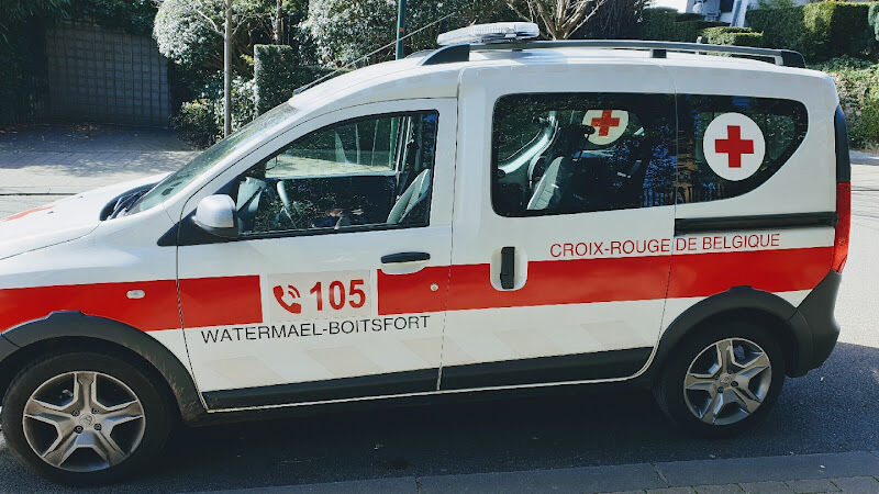 Foto van Croix Rouge de Belgique, Watermael-Boisfort