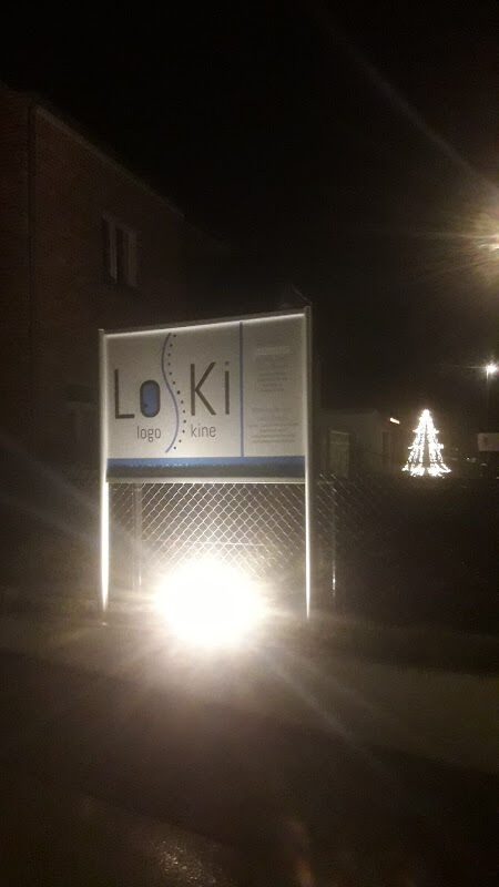 Foto van LoKi praktijk (logo & kine)