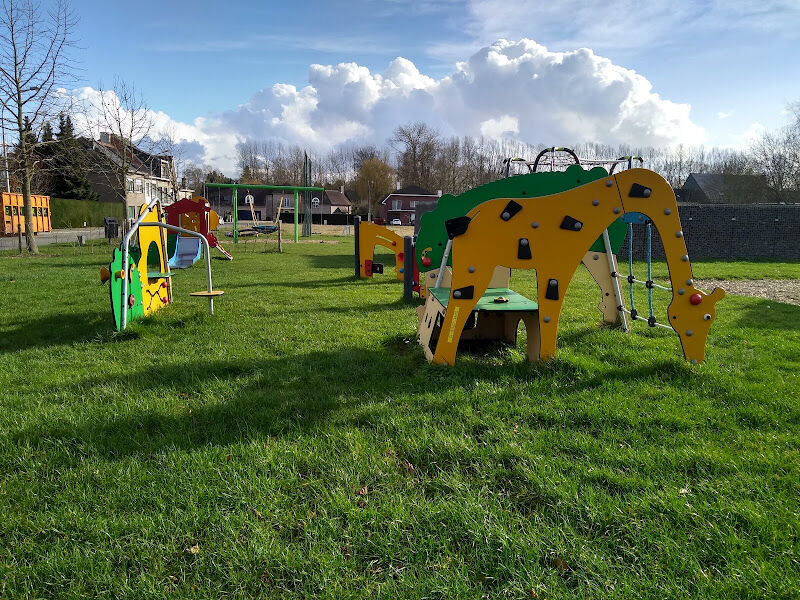 Foto van Speelpleintje Patrijzenlaan