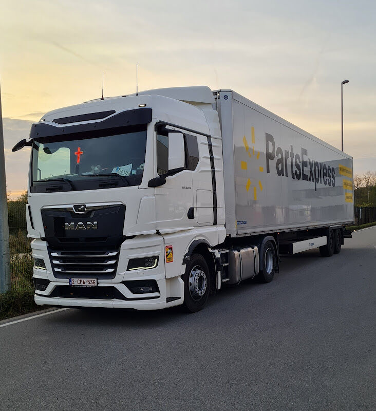 Foto van Steftrans